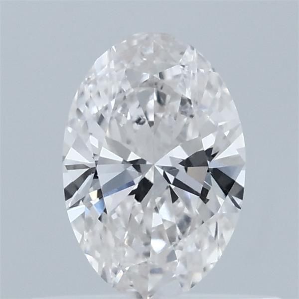 Oval Lab-Grown Diamond image