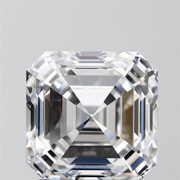 Asscher Lab-Grown Diamond image