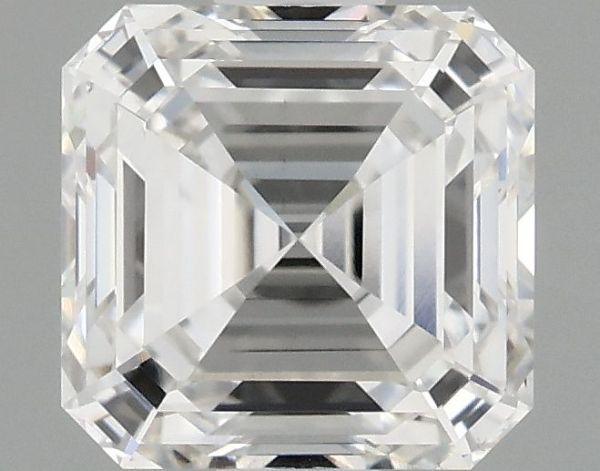 Asscher Lab-Grown Diamond image
