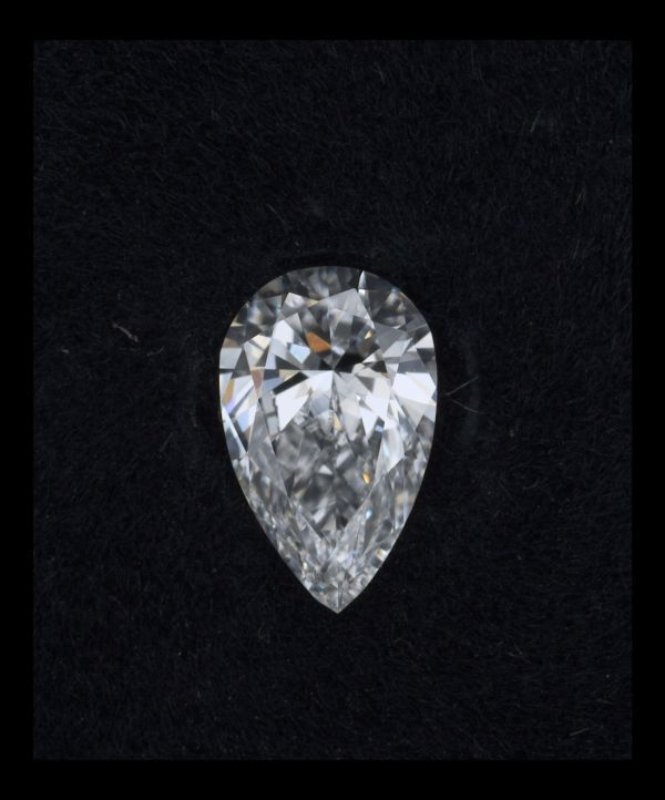 Pear Lab-Grown Diamond image