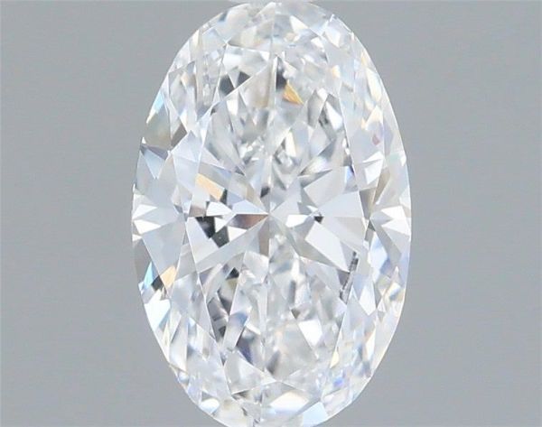 Oval Lab-Grown Diamond image