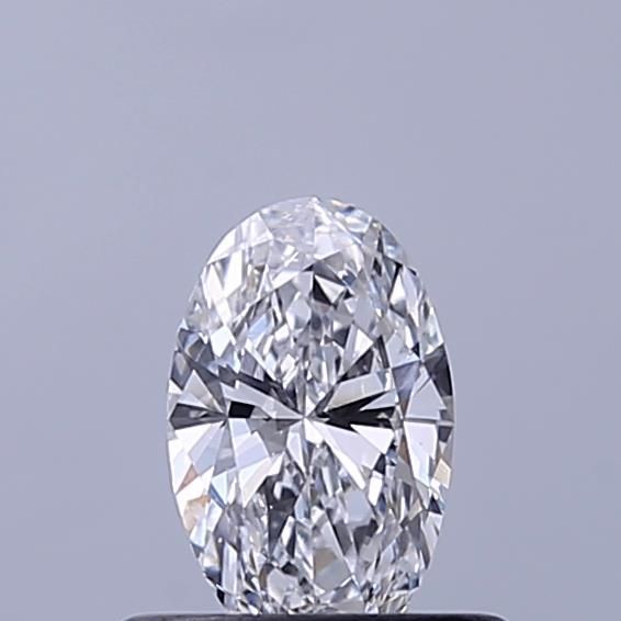 Oval Lab-Grown Diamond image