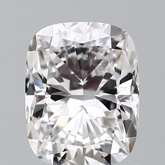 Cushion Lab-Grown Diamond image