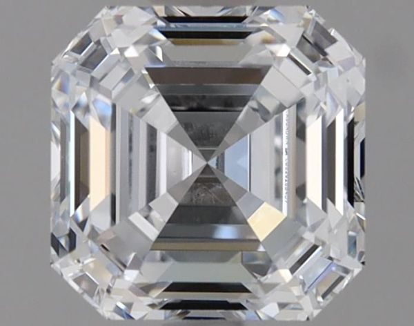 Asscher Lab-Grown Diamond image