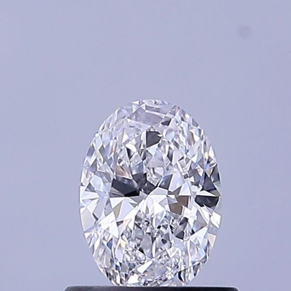 Oval Lab-Grown Diamond image