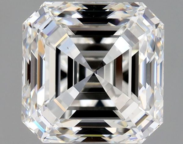 Asscher Diamond image