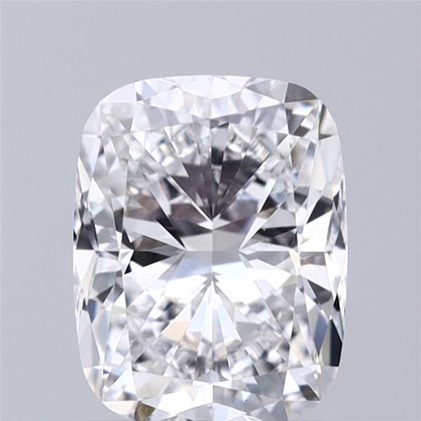 Cushion Lab-Grown Diamond image