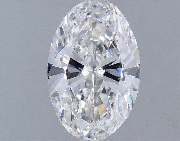Oval Lab-Grown Diamond image