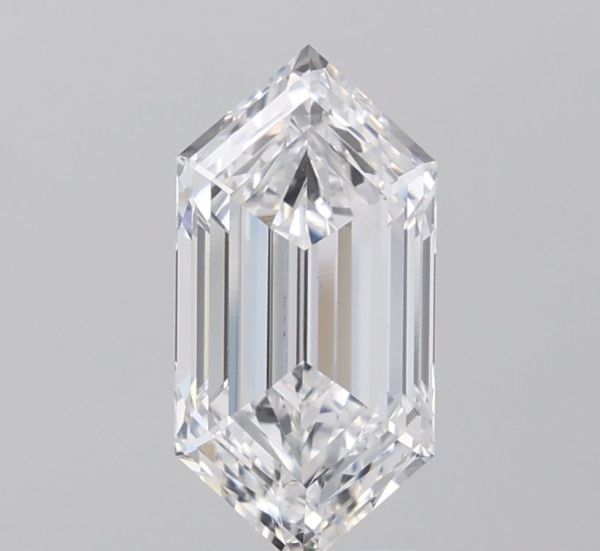 Hexagonal Lab-Grown Diamond image
