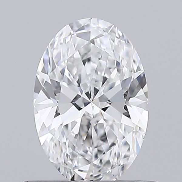 Oval Lab-Grown Diamond image