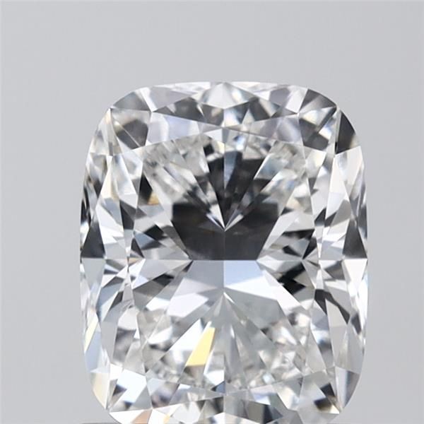 Cushion Lab-Grown Diamond image