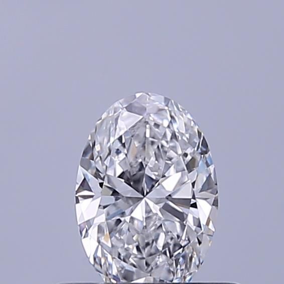 Oval Lab-Grown Diamond image