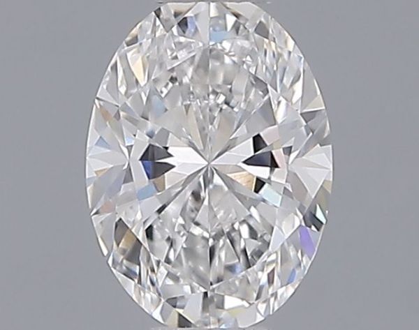 Oval Lab-Grown Diamond image