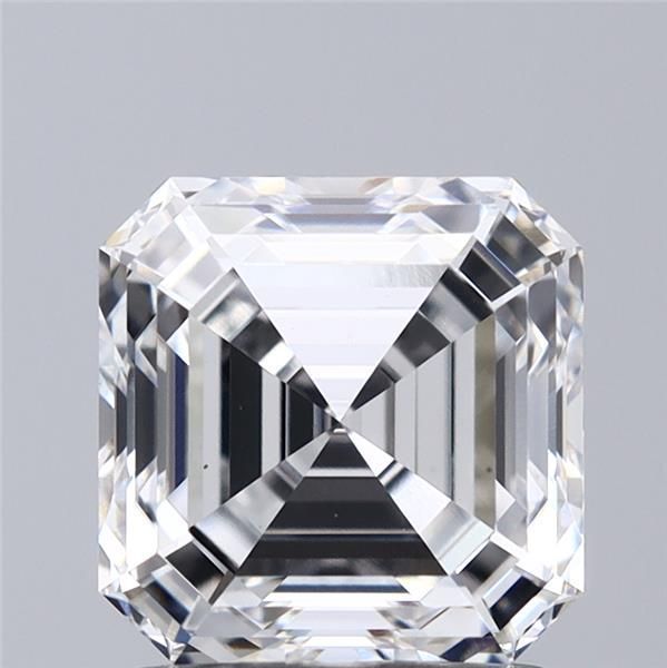 Asscher Lab-Grown Diamond image