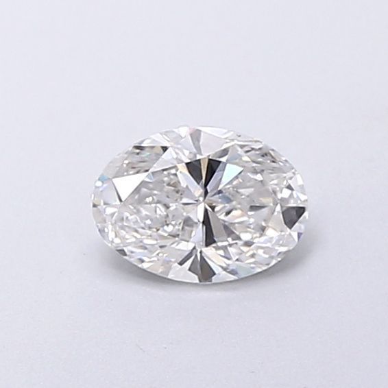 Oval Lab-Grown Diamond image