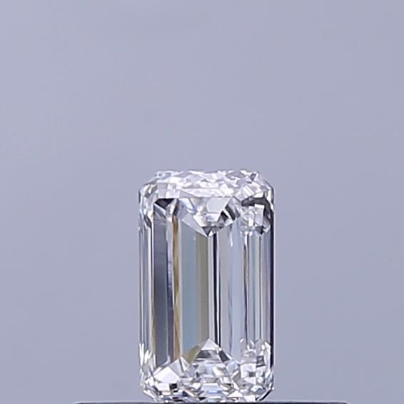Emerald Lab-Grown Diamond image