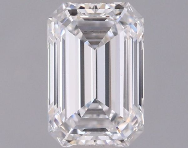 Emerald Lab-Grown Diamond image