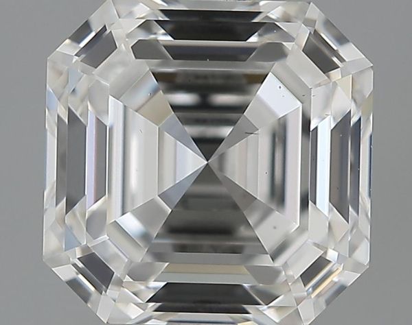 Asscher Diamond image