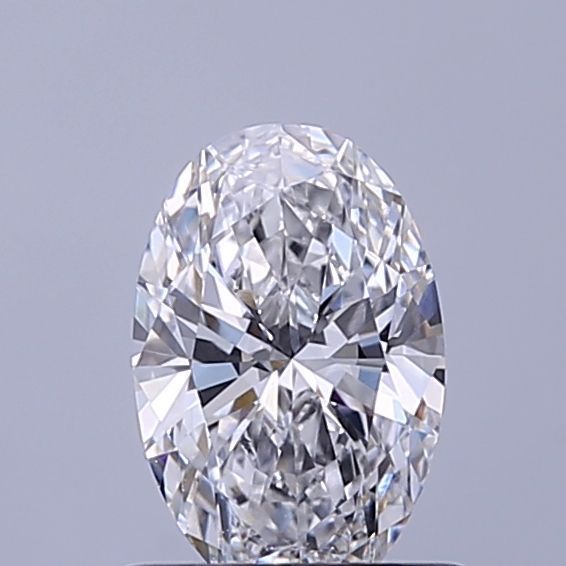 Oval Lab-Grown Diamond image