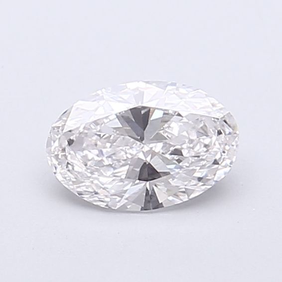 Oval Lab-Grown Diamond image