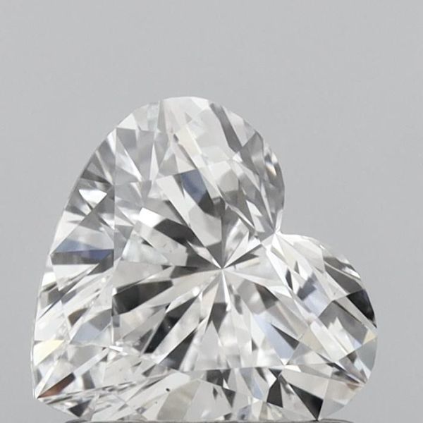 Heart Lab-Grown Diamond image