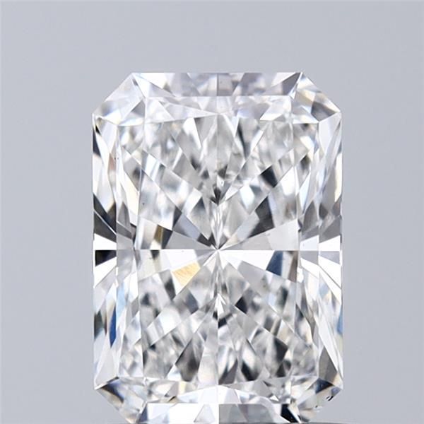 Radiant Lab-Grown Diamond image