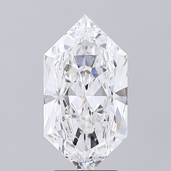 Hexagonal Lab-Grown Diamond image