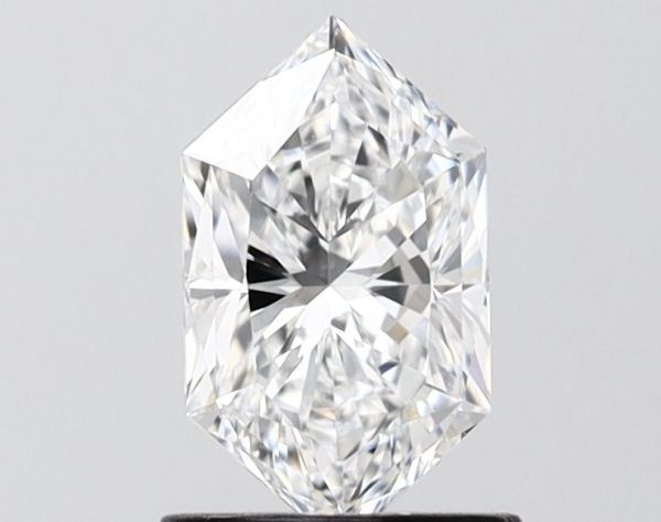 Hexagonal Lab-Grown Diamond image