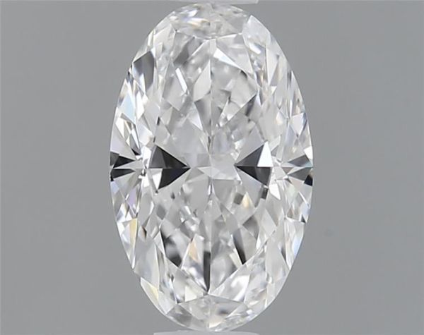 Oval Lab-Grown Diamond image
