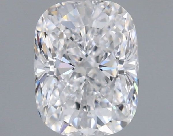 Cushion Lab-Grown Diamond image