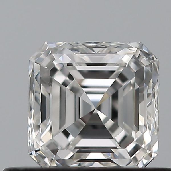 Asscher Diamond image