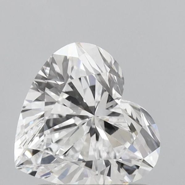 Heart Lab-Grown Diamond image