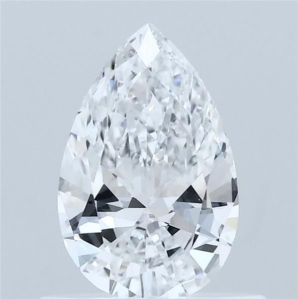 Pear Lab-Grown Diamond image