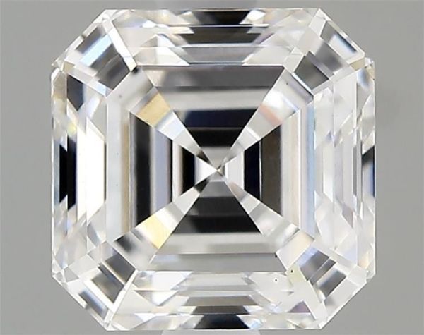Asscher Lab-Grown Diamond image