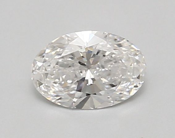 Oval Lab-Grown Diamond image
