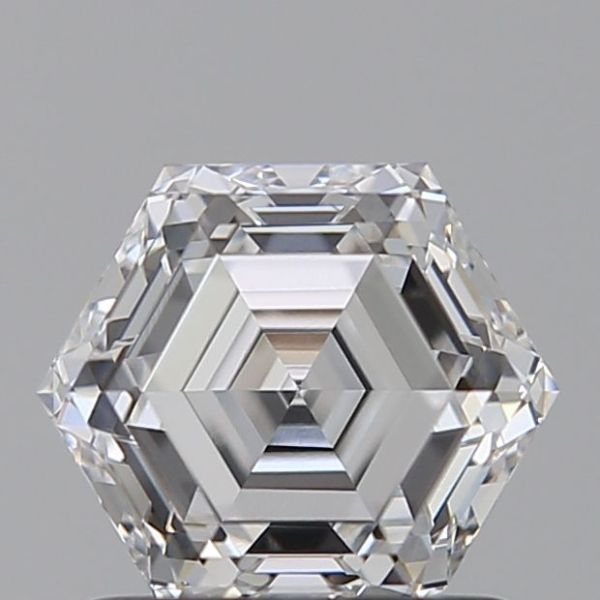 Hexagonal Lab-Grown Diamond image