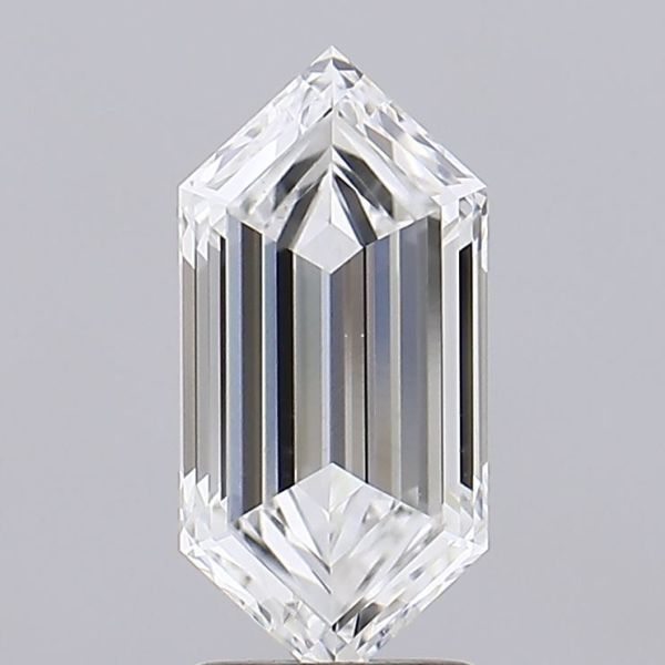 Hexagonal Lab-Grown Diamond image