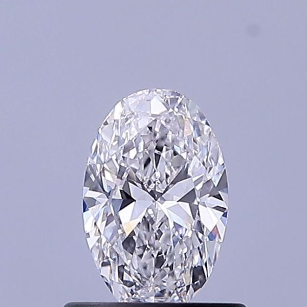 Oval Lab-Grown Diamond image