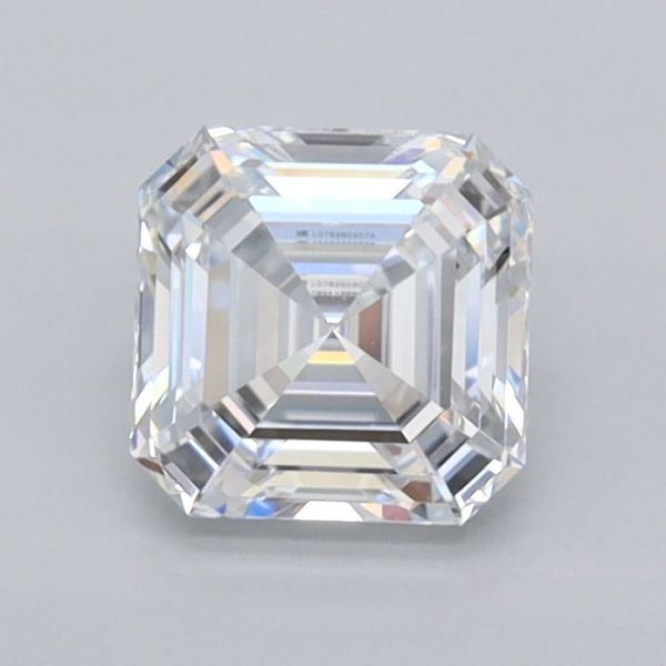 Asscher Lab-Grown Diamond image
