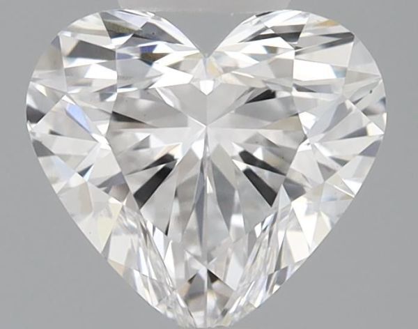 Heart Lab-Grown Diamond image