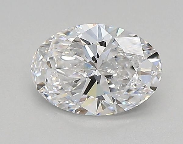 Oval Lab-Grown Diamond image