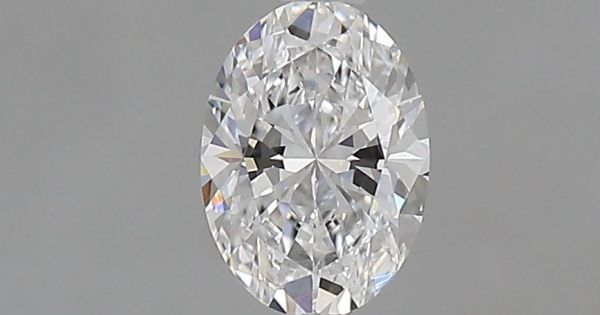 Oval Diamond image