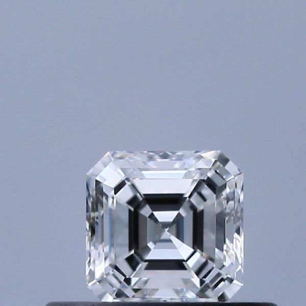 Asscher Diamond image
