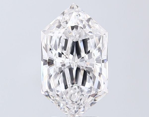 Hexagonal Lab-Grown Diamond image