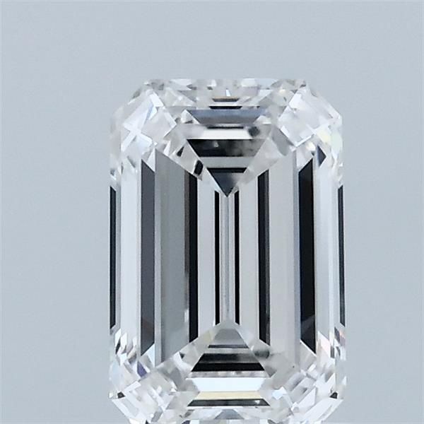 Emerald Lab-Grown Diamond image
