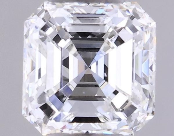 Asscher Diamond image