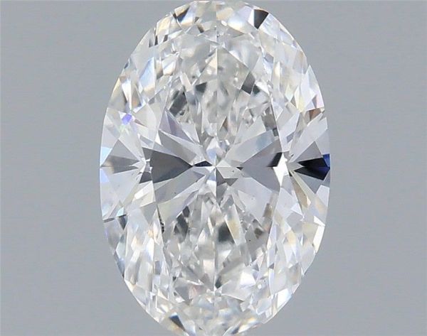 Oval Lab-Grown Diamond image