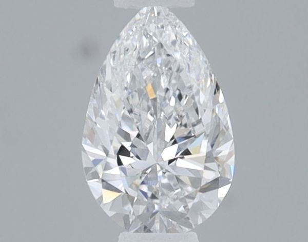 Pear Lab-Grown Diamond image