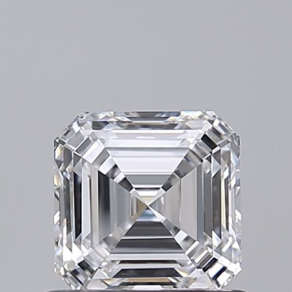 Asscher Lab-Grown Diamond image