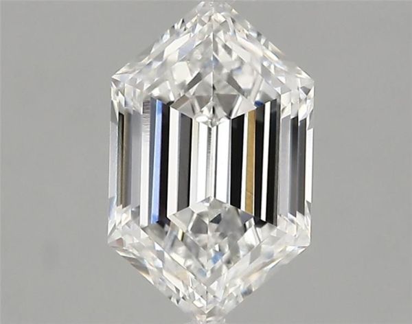 Hexagonal Lab-Grown Diamond image